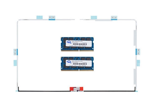 Περισσότερες πληροφορίες για "OWC OWC2421DDR4S32P (16 GB/DDR4/2400MHz)"