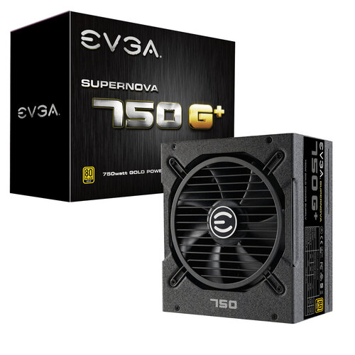 Περισσότερες πληροφορίες για "EVGA SuperNOVA 750 G1+ (750W)"