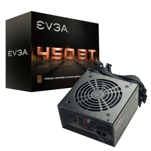 Περισσότερες πληροφορίες για "EVGA 450 BT (450W)"