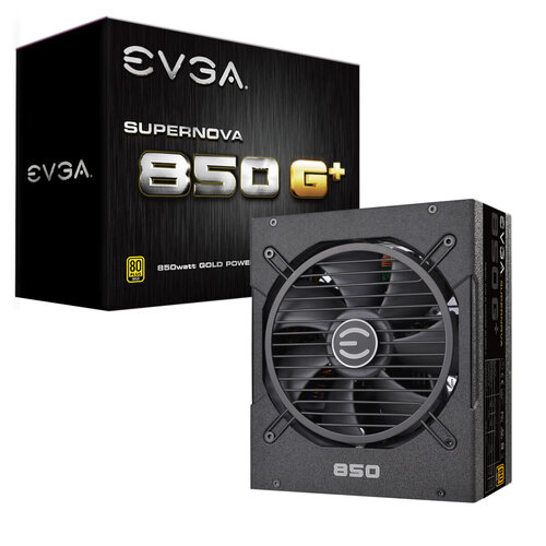 Περισσότερες πληροφορίες για "EVGA SuperNOVA 850 G1+ (850W)"