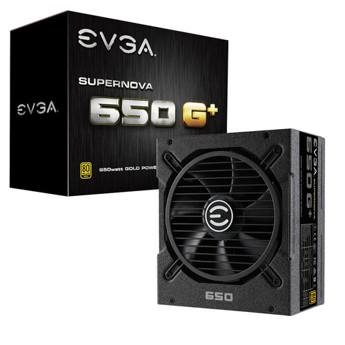 Περισσότερες πληροφορίες για "EVGA SuperNOVA 650 G1+ (650W)"
