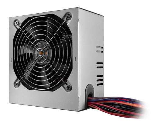 Περισσότερες πληροφορίες για "be quiet! System Power B9 (300W)"