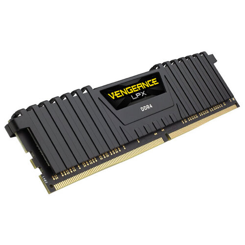 Περισσότερες πληροφορίες για "Corsair Vengeance LPX CM4X4GF2400C16K4 (4 GB/DDR4/2400MHz)"