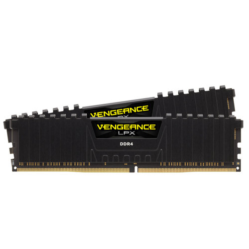 Περισσότερες πληροφορίες για "Corsair Vengeance LPX CMK16GX4M2D3000C16 (16 GB/DDR4/3000MHz)"