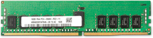 Περισσότερες πληροφορίες για "HP 3PL82AA (16 GB/DDR4/2666MHz)"