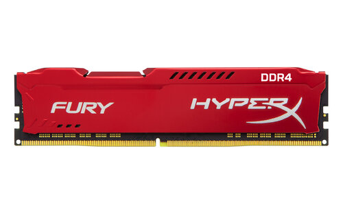 Περισσότερες πληροφορίες για "HyperX FURY Red 16GB DDR4 3200 MHz HX432C18FR/16 (16 GB/DDR4/3200MHz)"