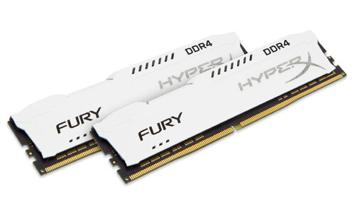 Περισσότερες πληροφορίες για "HyperX FURY White 16GB DDR4 2933 MHz Kit HX429C17FW2K2/16 (16 GB/DDR4/2933MHz)"