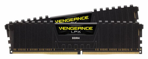 Περισσότερες πληροφορίες για "Corsair Vengeance LPX CMK32GX4M2F4133C19 (32 GB/DDR4/4133MHz)"