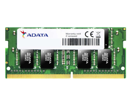 Περισσότερες πληροφορίες για "ADATA AD4S2400W4G17-B (4 GB/DDR4/2400MHz)"