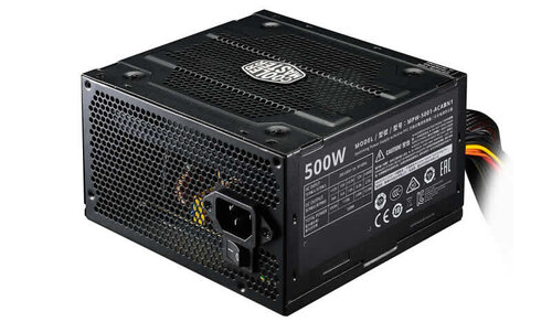 Περισσότερες πληροφορίες για "Cooler Master Elite V3 (500W)"