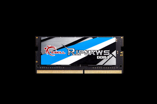 Περισσότερες πληροφορίες για "G.Skill Ripjaws DDR4 SO-DIMM F4-3200C18S-16GRS (16 GB/DDR4/3200MHz)"