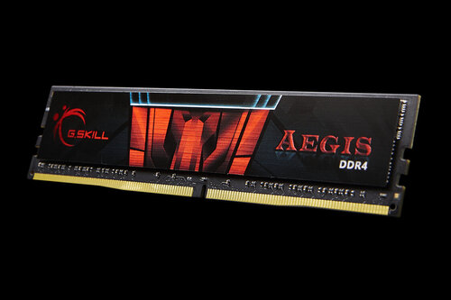 Περισσότερες πληροφορίες για "G.Skill Aegis DDR4 F4-3000C16D-32GISB (32 GB/DDR4/3000MHz)"