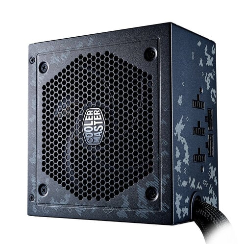 Περισσότερες πληροφορίες για "Cooler Master MasterWatt 650 TUF Gaming Edition (650W)"