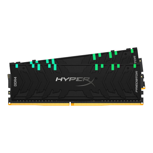 Περισσότερες πληροφορίες για "HyperX Predator HX429C15PB3AK2/16 (16 GB/DDR4/2933MHz)"