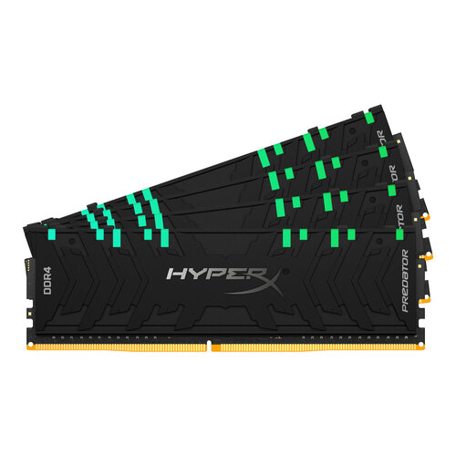 Περισσότερες πληροφορίες για "HyperX Predator HX429C15PB3AK4/32 (32 GB/DDR4/2933MHz)"