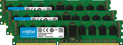 Περισσότερες πληροφορίες για "Crucial CT3KIT51272BA186DJ (12 GB/DDR3/1866MHz)"