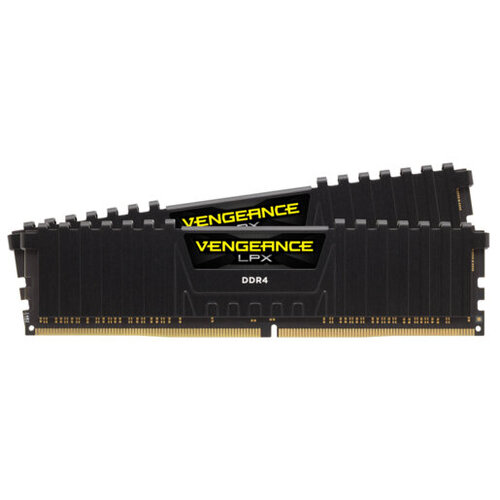 Περισσότερες πληροφορίες για "Corsair Vengeance LPX 16 GB CMK16GX4M2K4266C19 (16 GB/DDR4/4266MHz)"