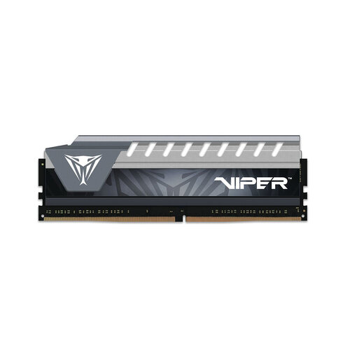 Περισσότερες πληροφορίες για "Patriot Memory Viper Elite Series 8GB DDR4 2666MHz PVE48G266C6GY (8 GB/DDR4/2666MHz)"