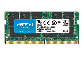 Περισσότερες πληροφορίες για "Crucial CT16G4TFD8266 (16 GB/DDR4/2666MHz)"