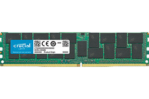 Περισσότερες πληροφορίες για "Crucial CT128G4ZFE426S (128 GB/DDR4/2666MHz)"