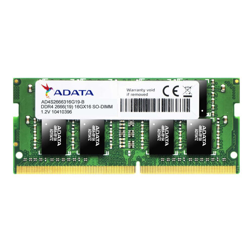 Περισσότερες πληροφορίες για "ADATA AD4S266638G19-S (8 GB/DDR4/2666MHz)"