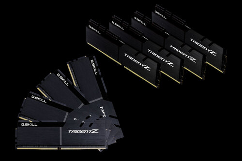 Περισσότερες πληροφορίες για "G.Skill Trident Z F4-3733C17Q2-64GTZKK (64 GB/DDR4/3733MHz)"