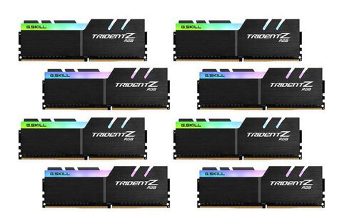 Περισσότερες πληροφορίες για "G.Skill Trident Z RGB F4-2933C14Q2-128GTZR (128 GB/DDR4/2933MHz)"