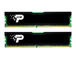 Περισσότερες πληροφορίες για "Patriot Memory Signature Line DDR4 16GB (2x 8GB) 2666MHz UDIMM PSD416G2666KH (16 GB/DDR4/2666MHz)"