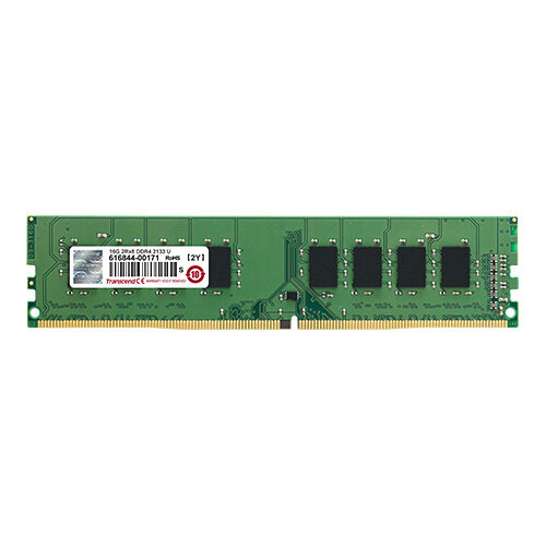 Περισσότερες πληροφορίες για "Transcend TS1GLH64V1HL (8 GB/DDR4/2133MHz)"