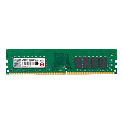 Περισσότερες πληροφορίες για "Transcend TS512MLH64V4HL (4 GB/DDR4/2400MHz)"