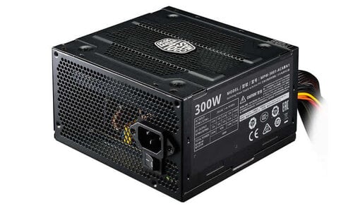 Περισσότερες πληροφορίες για "Cooler Master Elite V3 230V 300W (300W)"