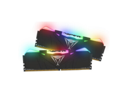 Περισσότερες πληροφορίες για "Patriot Memory Viper RGB PVR416G300C5K (16 GB/DDR4/3000MHz)"