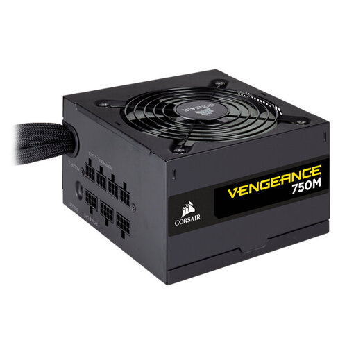 Περισσότερες πληροφορίες για "Corsair Vengeance 750M (750W)"