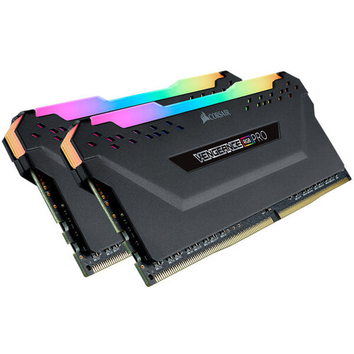 Περισσότερες πληροφορίες για "Corsair Vengeance CMW16GX4M2C3000C15 (16 GB/DDR4/3000MHz)"