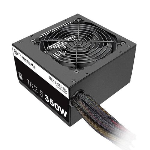 Περισσότερες πληροφορίες για "Thermaltake TRS-350AH2NK (350W)"