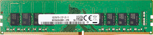Περισσότερες πληροφορίες για "HP 4GB (1x4GB) DDR4 2666MHz 3TQ31AA (4 GB/DDR4/2666MHz)"