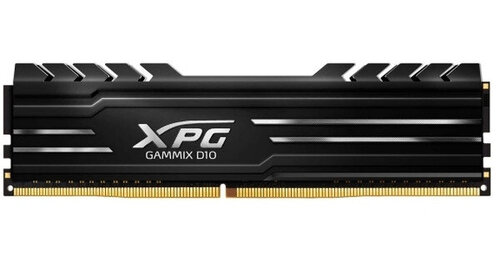 Περισσότερες πληροφορίες για "XPG GAMMIX D10 AX4U2666W4G16-SBG (4 GB/DDR4/2666MHz)"