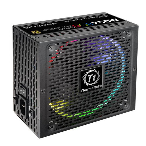 Περισσότερες πληροφορίες για "Thermaltake Toughpower Grand RGB 750W Gold (RGB Sync Edition) (750W)"