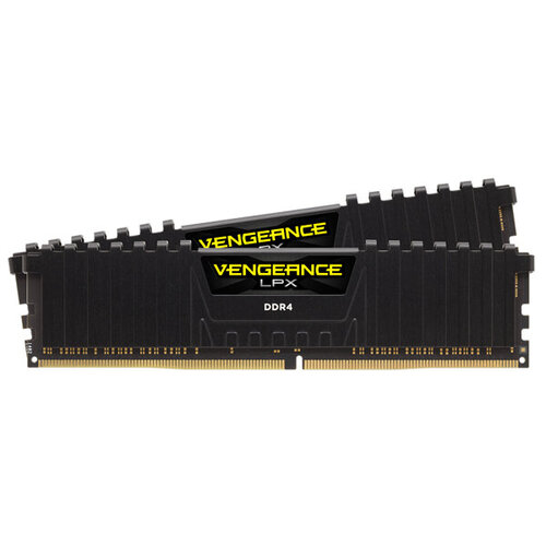 Περισσότερες πληροφορίες για "Corsair Vengeance LPX CMK16GX4M2Z3600C18 (16 GB/DDR4/3600MHz)"