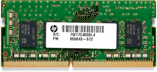 Περισσότερες πληροφορίες για "HP 3TQ35AA (8 GB/DDR4/2666MHz)"