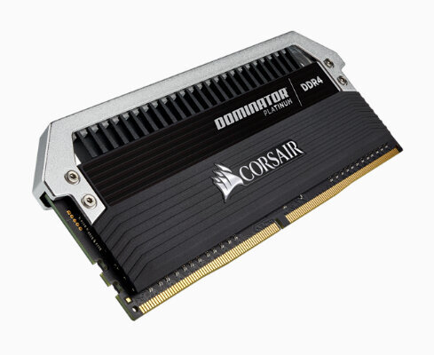 Περισσότερες πληροφορίες για "Corsair Dominator Platinum 16GB DDR4 3333MHz CMD16GX4M2C3333C16 (16 GB/DDR4/3333MHz)"