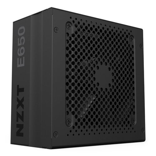 Περισσότερες πληροφορίες για "NZXT E650 (650W)"