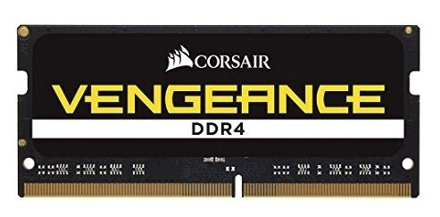 Περισσότερες πληροφορίες για "Corsair Vengeance 4GB DDR4 2400 MHz CMSX4GX4M1A2400C16 (4 GB/DDR4/2400MHz)"