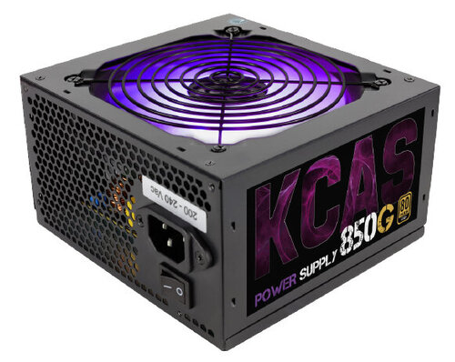 Περισσότερες πληροφορίες για "Aerocool KCAS 850G (850W)"