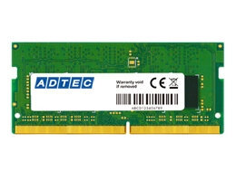 Περισσότερες πληροφορίες για "ADTEC ADS2400N-H8GW (16 GB/DDR4/2400MHz)"