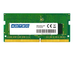 Περισσότερες πληροφορίες για "ADTEC ADM2400N-H8GW (16 GB/DDR4/2400MHz)"