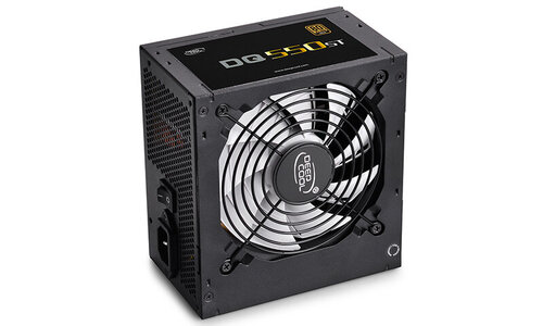 Περισσότερες πληροφορίες για "DeepCool DQ550ST (550W)"