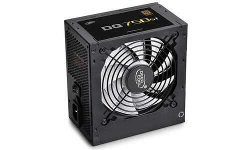 Περισσότερες πληροφορίες για "DeepCool DQ750ST (750W)"