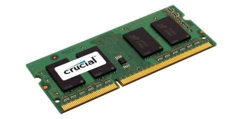 Περισσότερες πληροφορίες για "Crucial CT4G4SFS6266 (4 GB/DDR4/2666MHz)"