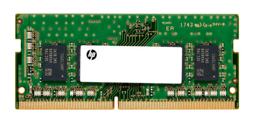 Περισσότερες πληροφορίες για "HP 3AF01AV (16 GB/DDR4/2666MHz)"